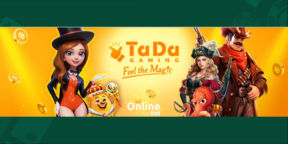 TaDa Gaming Software